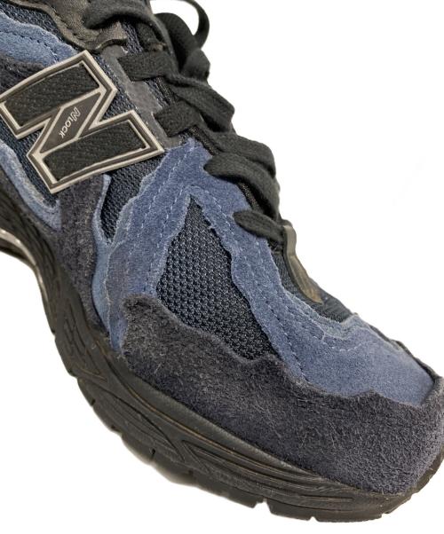 NEW BALANCE（ニューバランス）NEW BALANCE (ニューバランス) ATMOS (アトモス) 別注 M1906DAR ローカットスニーカー Deep Sea NAVY サイズ:28の古着・服飾アイテム