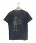 stussy (ステューシー) 90s シャドーマンプリントTシャツ グレー サイズ:M：30000円