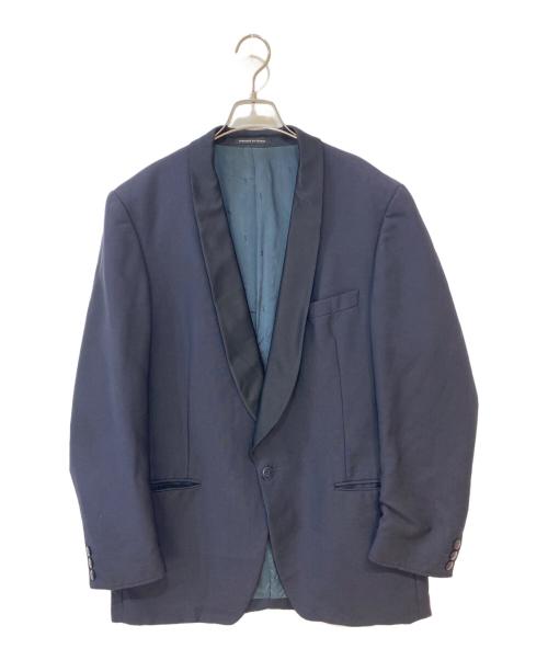 Yves Saint Laurent（イヴサンローラン）Yves Saint Laurent (イヴサンローラン) タキシードジャケット ブラック サイズ:無の古着・服飾アイテム