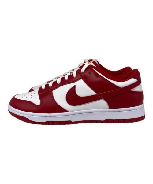 NIKE（ナイキ）NIKE (ナイキ) Dunk Low  / ダンクロー Gym Red サイズ: 28cm 未使用品の古着・服飾アイテム