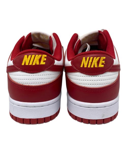 NIKE（ナイキ）NIKE (ナイキ) Dunk Low  / ダンクロー Gym Red サイズ: 28cm 未使用品の古着・服飾アイテム