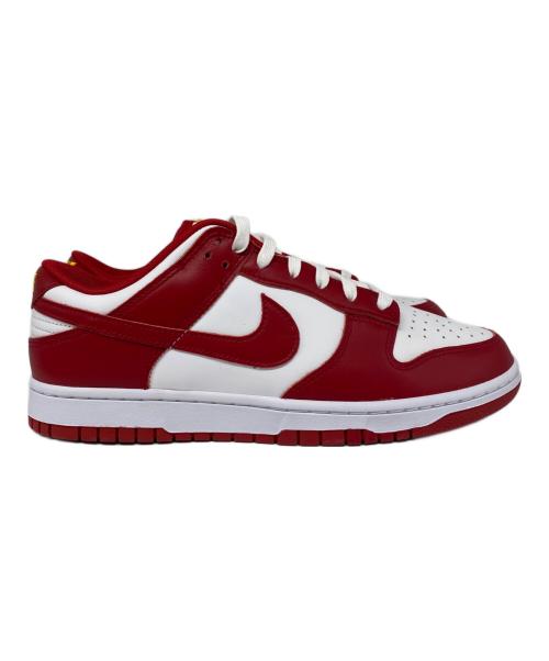 NIKE（ナイキ）NIKE (ナイキ) Dunk Low  / ダンクロー Gym Red サイズ: 28cm 未使用品の古着・服飾アイテム