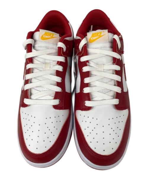 NIKE（ナイキ）NIKE (ナイキ) Dunk Low  / ダンクロー Gym Red サイズ: 28cm 未使用品の古着・服飾アイテム