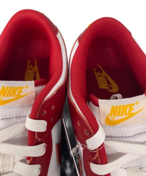 NIKE（ナイキ）NIKE (ナイキ) Dunk Low  / ダンクロー Gym Red サイズ: 28cm 未使用品の古着・服飾アイテム