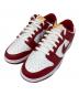 NIKE（ナイキ）の古着「Dunk Low  / ダンクロー」｜Gym Red