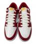 中古・古着 NIKE (ナイキ) Dunk Low  / ダンクロー Gym Red サイズ: 28cm 未使用品：10000円
