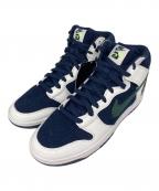 NIKEナイキ）の古着「Dunk High EMB」｜College Navy