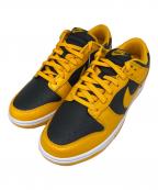 NIKEナイキ）の古着「Dunk Low / ダンクロー」｜Championship Goldenr