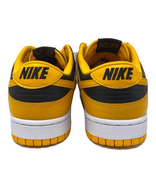 NIKE（ナイキ）NIKE (ナイキ) Dunk Low / ダンクロー Championship Goldenr サイズ: 28cm 未使用品の古着・服飾アイテム