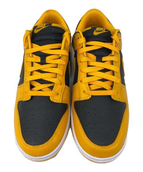 NIKE（ナイキ）NIKE (ナイキ) Dunk Low / ダンクロー Championship Goldenr サイズ: 28cm 未使用品の古着・服飾アイテム