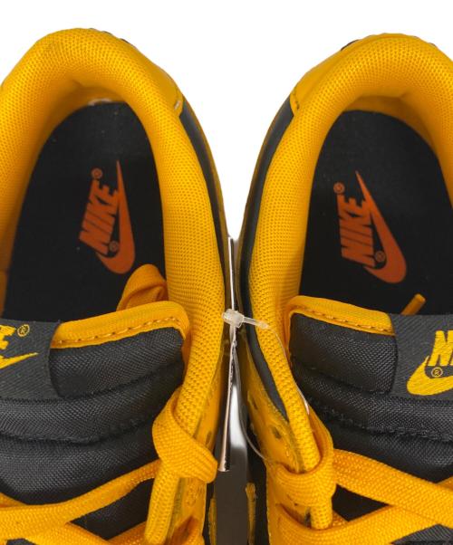 NIKE（ナイキ）NIKE (ナイキ) Dunk Low / ダンクロー Championship Goldenr サイズ: 28cm 未使用品の古着・服飾アイテム