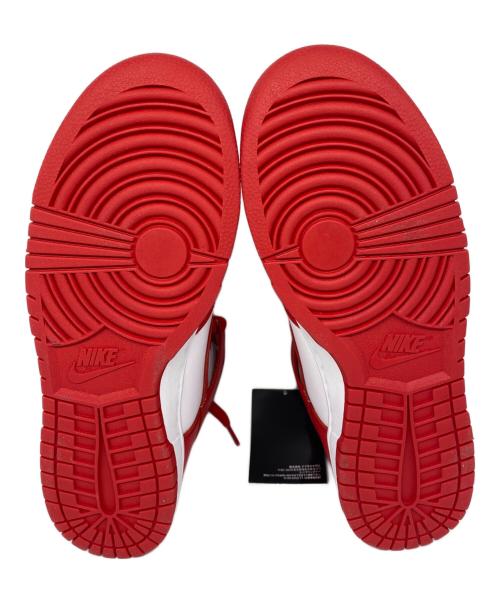 NIKE（ナイキ）NIKE (ナイキ) Dunk High / ダンクハイ Championship White a サイズ:27.5cm 未使用品の古着・服飾アイテム
