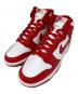 NIKE（ナイキ）の古着「Dunk High / ダンクハイ」｜Championship White a