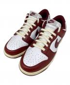 NIKEナイキ）の古着「WMNS Dunk Low PRM」｜Team Red and White