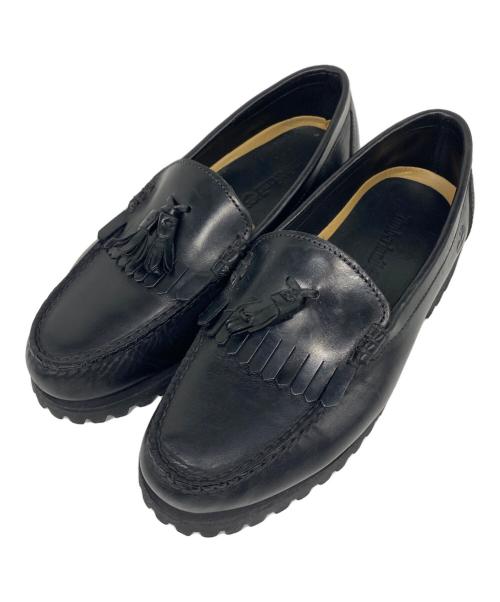 Timberland（ティンバーランド）Timberland (ティンバーランド) 26SS AUTHENTIC LOAFER SHOE ブラック サイズ:7.5の古着・服飾アイテム