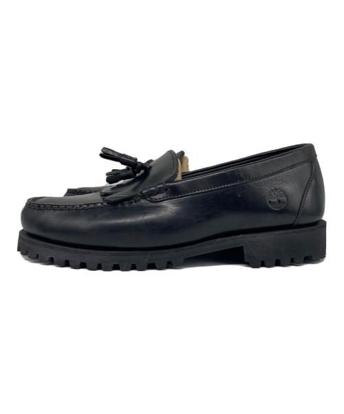 Timberland（ティンバーランド）Timberland (ティンバーランド) 26SS AUTHENTIC LOAFER SHOE ブラック サイズ:7.5の古着・服飾アイテム