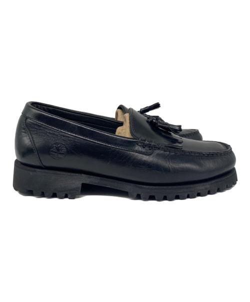 Timberland（ティンバーランド）Timberland (ティンバーランド) 26SS AUTHENTIC LOAFER SHOE ブラック サイズ:7.5の古着・服飾アイテム