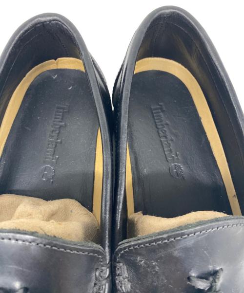 Timberland（ティンバーランド）Timberland (ティンバーランド) 26SS AUTHENTIC LOAFER SHOE ブラック サイズ:7.5の古着・服飾アイテム