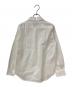 tricot COMME des GARCONS (トリココムデギャルソン) 丸襟シャツ ホワイト サイズ:M：12000円