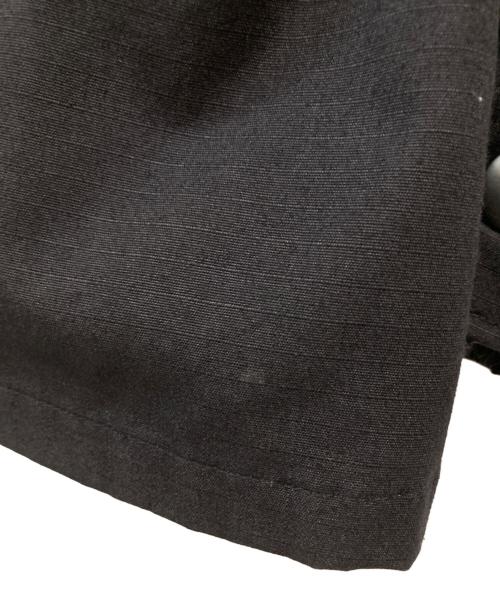 US ARMY（ユーエスアーミー）US ARMY (ユーエスアーミー) BDUジャケット ブラック サイズ:MEDIUMの古着・服飾アイテム