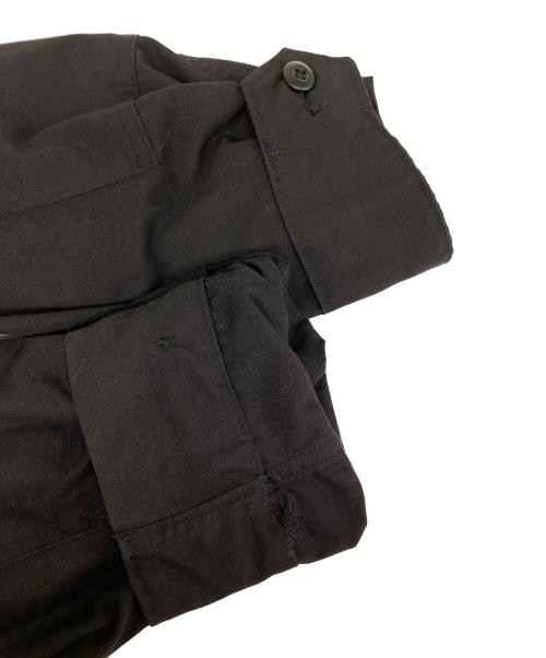 US ARMY（ユーエスアーミー）US ARMY (ユーエスアーミー) BDUジャケット ブラック サイズ:MEDIUMの古着・服飾アイテム