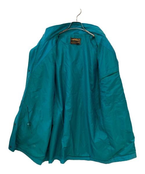 Eddie Bauer（エディーバウアー）Eddie Bauer (エディーバウアー) フーデッドコート グレー サイズ:Lの古着・服飾アイテム