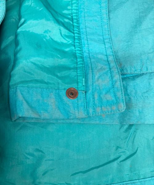 Eddie Bauer（エディーバウアー）Eddie Bauer (エディーバウアー) フーデッドコート グレー サイズ:Lの古着・服飾アイテム