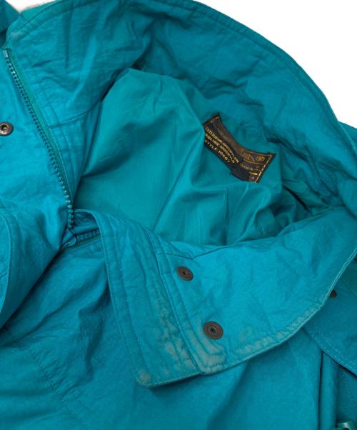 Eddie Bauer（エディーバウアー）Eddie Bauer (エディーバウアー) フーデッドコート グレー サイズ:Lの古着・服飾アイテム