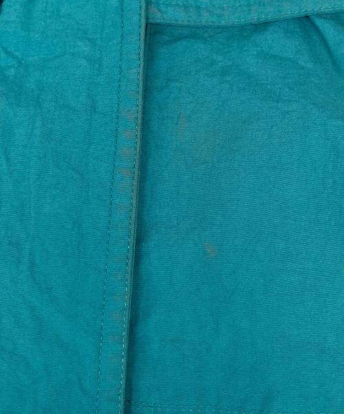 Eddie Bauer（エディーバウアー）Eddie Bauer (エディーバウアー) フーデッドコート グレー サイズ:Lの古着・服飾アイテム