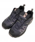 SALOMONサロモン）の古着「X ウルトラ 360 GTX W ローカット ハイキング」｜ブラック