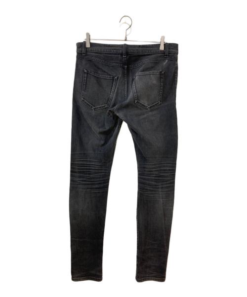 Saint Laurent Paris（サンローランパリ）Saint Laurent Paris (サンローランパリ) D02 M/SK-LW / スキニーデニムパンツ ブラック サイズ:81cm (W32)の古着・服飾アイテム