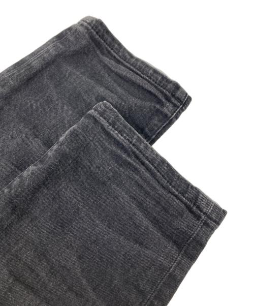 Saint Laurent Paris（サンローランパリ）Saint Laurent Paris (サンローランパリ) D02 M/SK-LW / スキニーデニムパンツ ブラック サイズ:81cm (W32)の古着・服飾アイテム