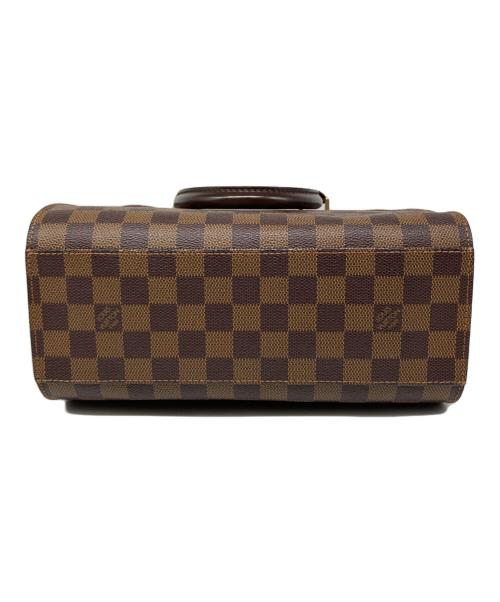LOUIS VUITTON（ルイ ヴィトン）LOUIS VUITTON (ルイ ヴィトン) トリアナ ハンドバッグ ブラウンの古着・服飾アイテム