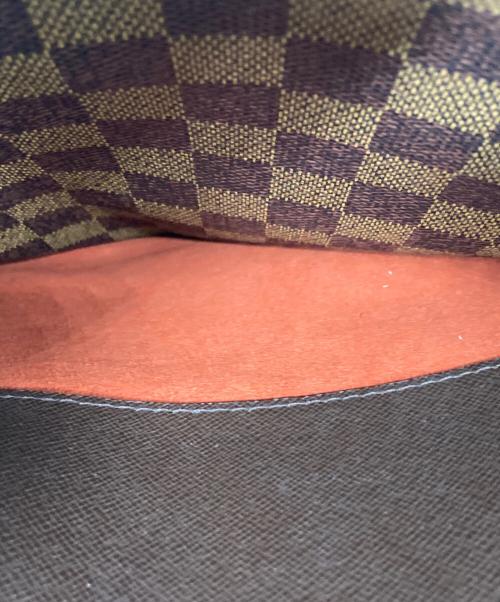 LOUIS VUITTON（ルイ ヴィトン）LOUIS VUITTON (ルイ ヴィトン) トリアナ ハンドバッグ ブラウンの古着・服飾アイテム