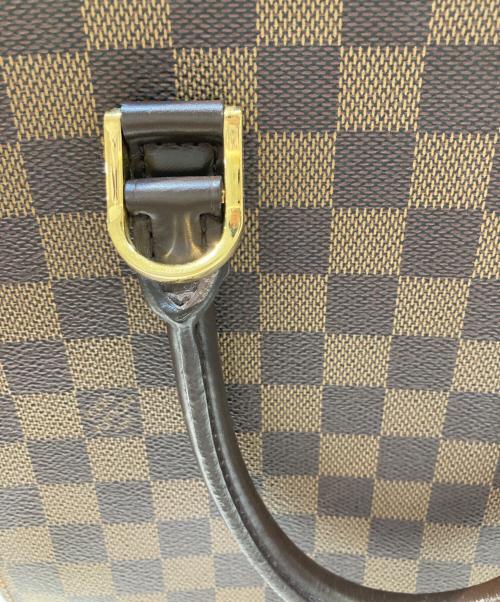 LOUIS VUITTON（ルイ ヴィトン）LOUIS VUITTON (ルイ ヴィトン) トリアナ ハンドバッグ ブラウンの古着・服飾アイテム