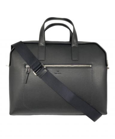 タグ付き Paul Smith ブリーフケース 2WAY ショルダー R461N 中古・古着通販】PS Paul Smith (PSポールスミス) ビジネス2WAY
