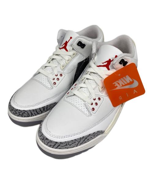 NIKE（ナイキ）NIKE (ナイキ) AIR JORDAN 3 RETRO 
