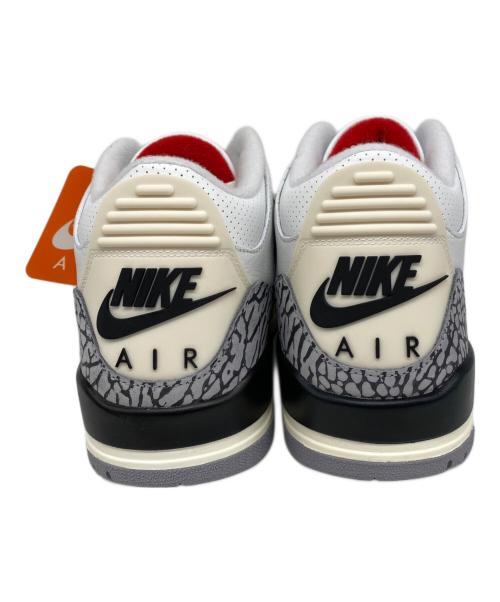 NIKE（ナイキ）NIKE (ナイキ) AIR JORDAN 3 RETRO 