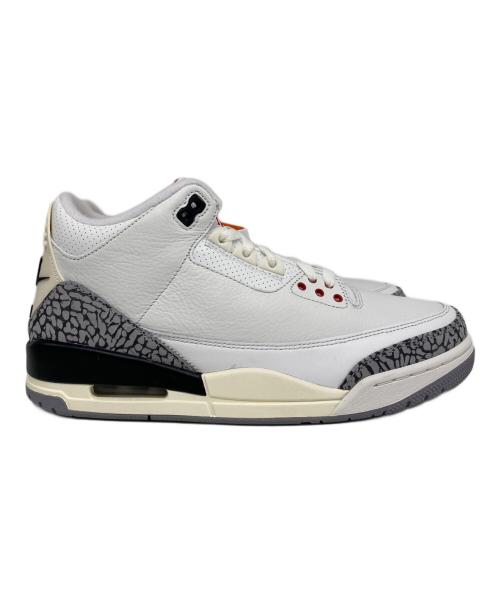 NIKE（ナイキ）NIKE (ナイキ) AIR JORDAN 3 RETRO 