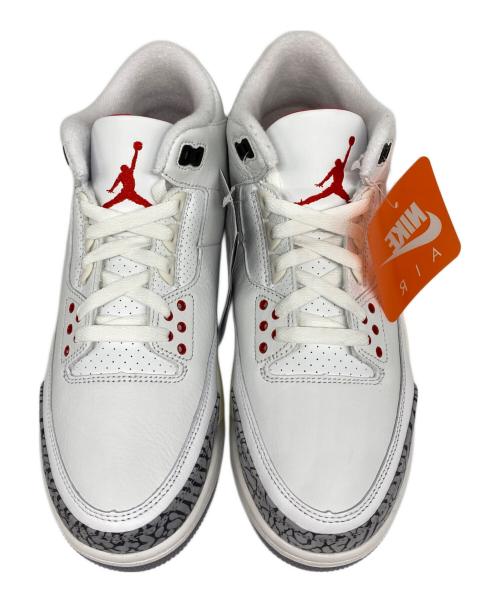 NIKE（ナイキ）NIKE (ナイキ) AIR JORDAN 3 RETRO 