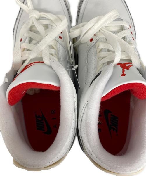 NIKE（ナイキ）NIKE (ナイキ) AIR JORDAN 3 RETRO 