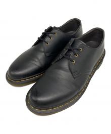 Dr.Martens（ドクターマーチン）の古着「14046 3ホールシューズ」｜ブラック