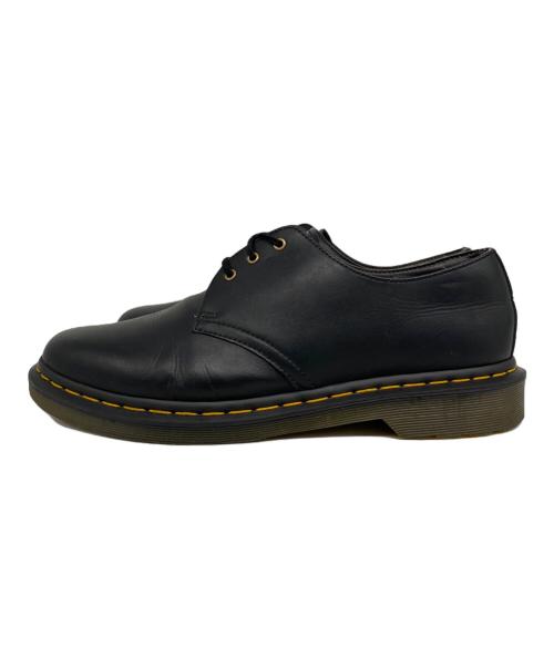 Dr.Martens（ドクターマーチン）Dr.Martens (ドクターマーチン) 14046 3ホールシューズ ブラック サイズ:UK10の古着・服飾アイテム