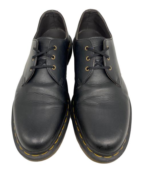 Dr.Martens（ドクターマーチン）Dr.Martens (ドクターマーチン) 14046 3ホールシューズ ブラック サイズ:UK10の古着・服飾アイテム