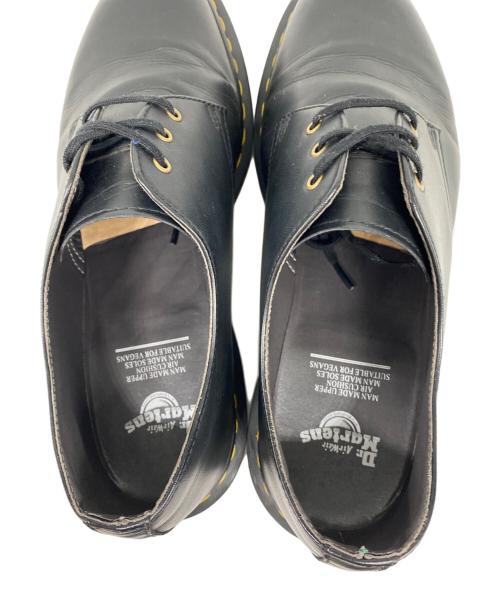 Dr.Martens（ドクターマーチン）Dr.Martens (ドクターマーチン) 14046 3ホールシューズ ブラック サイズ:UK10の古着・服飾アイテム
