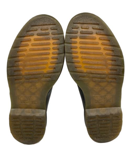 Dr.Martens（ドクターマーチン）Dr.Martens (ドクターマーチン) 14046 3ホールシューズ ブラック サイズ:UK10の古着・服飾アイテム