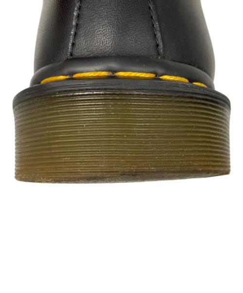 Dr.Martens（ドクターマーチン）Dr.Martens (ドクターマーチン) 14046 3ホールシューズ ブラック サイズ:UK10の古着・服飾アイテム