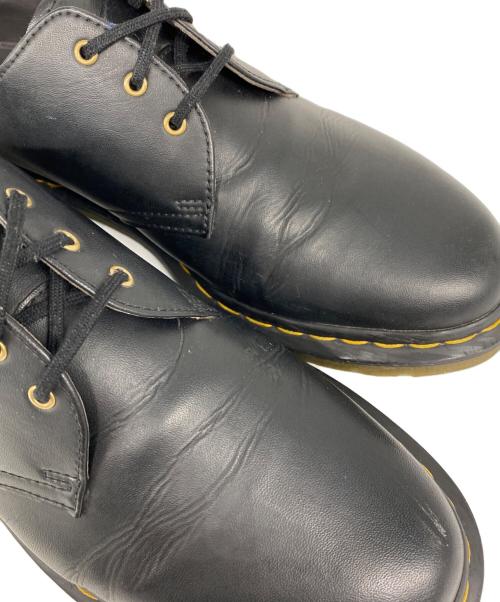 Dr.Martens（ドクターマーチン）Dr.Martens (ドクターマーチン) 14046 3ホールシューズ ブラック サイズ:UK10の古着・服飾アイテム