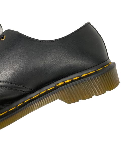 Dr.Martens（ドクターマーチン）Dr.Martens (ドクターマーチン) 14046 3ホールシューズ ブラック サイズ:UK10の古着・服飾アイテム