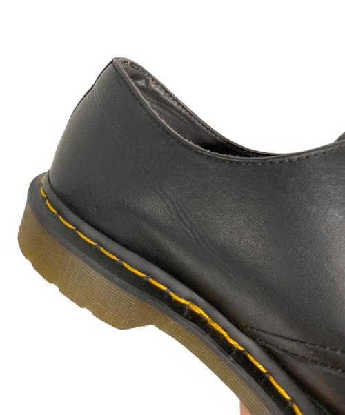 Dr.Martens（ドクターマーチン）Dr.Martens (ドクターマーチン) 14046 3ホールシューズ ブラック サイズ:UK10の古着・服飾アイテム
